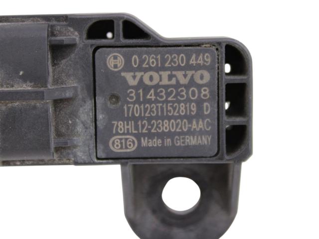 VOLVO 31432308 Датчик давления наддува в наличии Черкассы