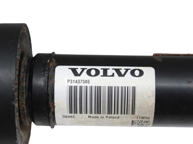 31437586 VOLVO Кардан задний купить в Днепр