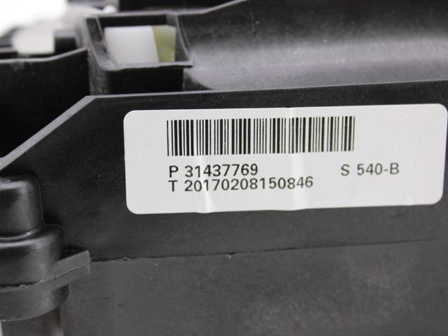 VOLVO 31437769 Механизм переключения передач (кулиса, селектор) в наличии Павлоград