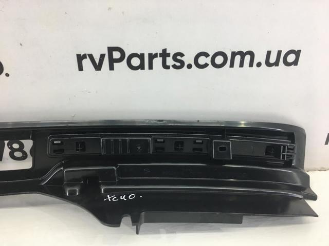 31440884 VOLVO Облицовка задней панели багажника купить в Житомир