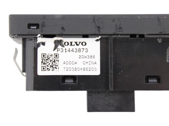 VOLVO 31443873 Переключатель света фар на "торпедо" в наличии Днепр