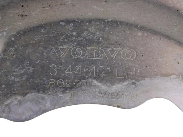 31445102 VOLVO Защита тормозного диска переднего правого купить в Запорожье