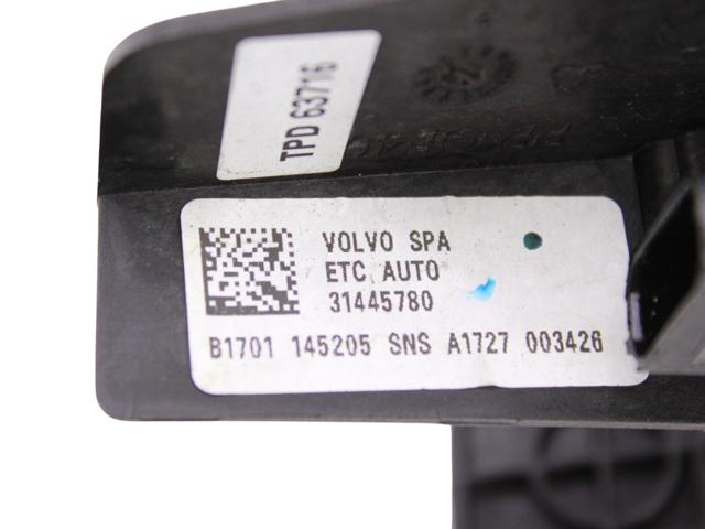31445780 VOLVO Педаль газа купить в Тернополь
