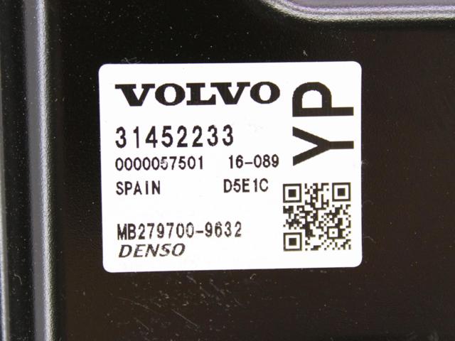 31452233 VOLVO Модуль управления (ЭБУ) двигателем купить в Одесса