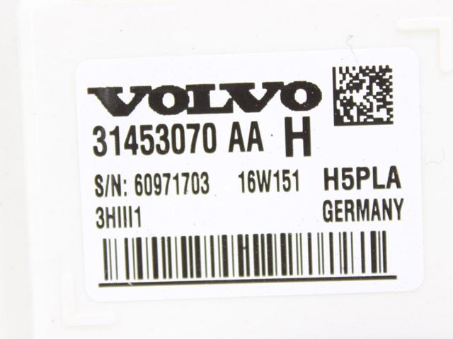 VOLVO 31453070 Блок комфорта в наличии Каменское