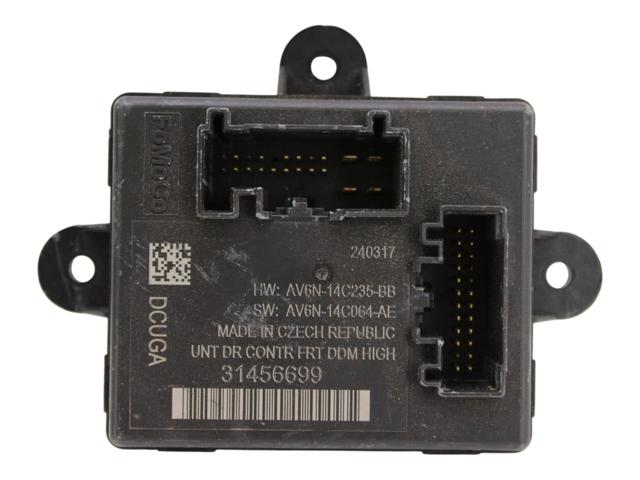 Блок комфорта передней двери 31456699 VOLVO