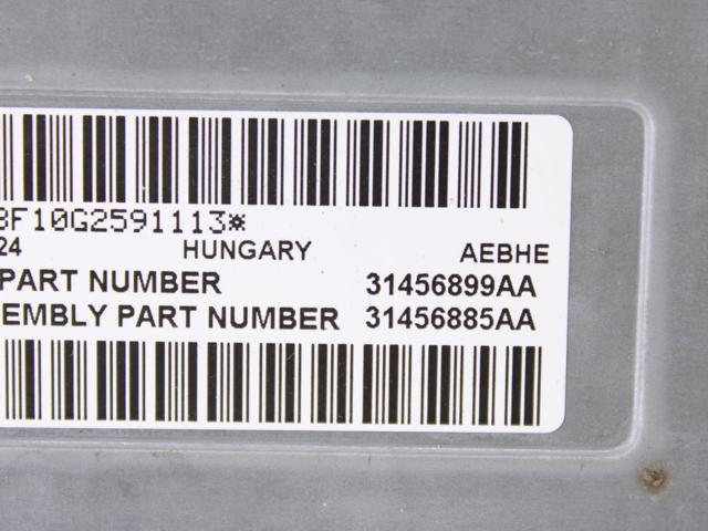 VOLVO 31456899 в наличии Кривой Рог
