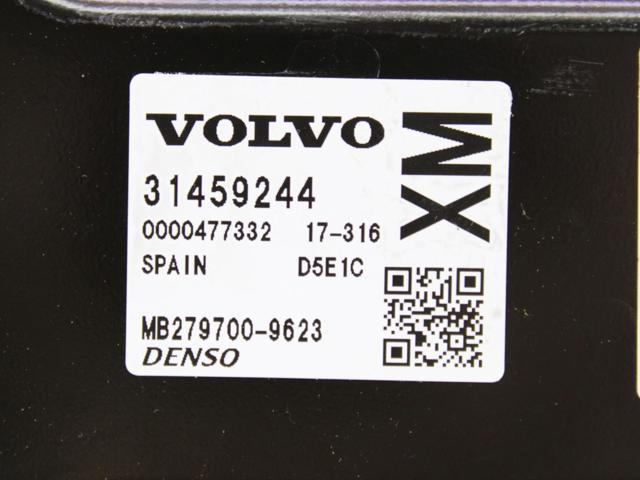31459244 VOLVO Модуль управления (ЭБУ) двигателем купить в Львов