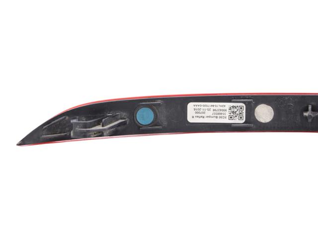 31468557 VOLVO Катафот (отражатель) заднего бампера правый купить в Черновцы