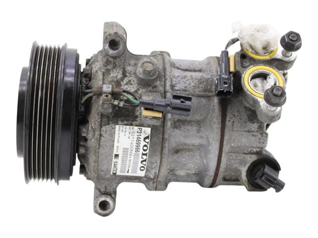 Компрессор климатической установки 31469966 VOLVO