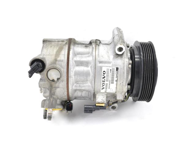 Компрессор климатической установки 31469968 VOLVO