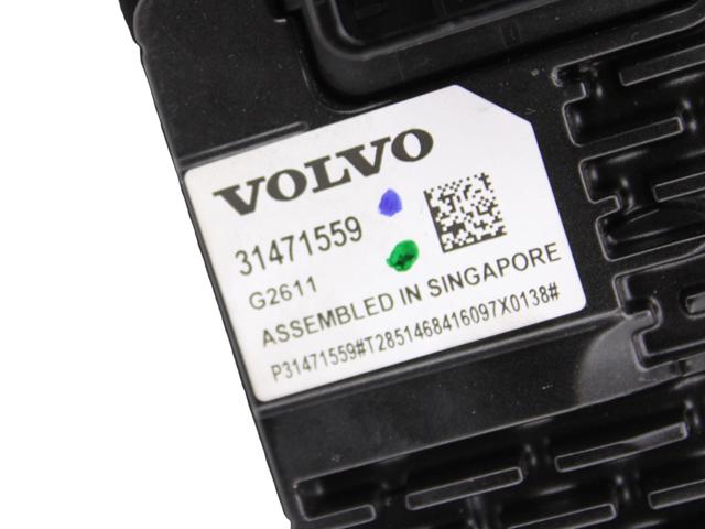 31471559 VOLVO Камера заднего вида купить в Киев