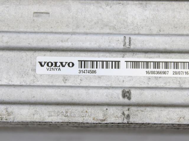 VOLVO 31474506 Интеркулер в наличии Черкассы