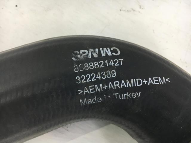 31474529 VOLVO Патрубок воздушный, выход из турбины/компрессора (наддув) купить в Полтава