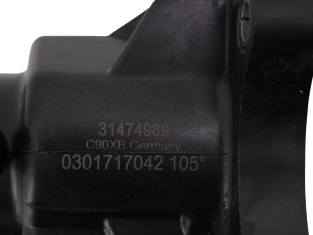 31474989 VOLVO Корпус термостата купить в Харьков