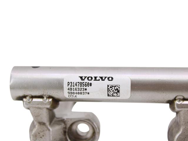 31478555 VOLVO Распределитель топлива (рампа) купить в Ирпень