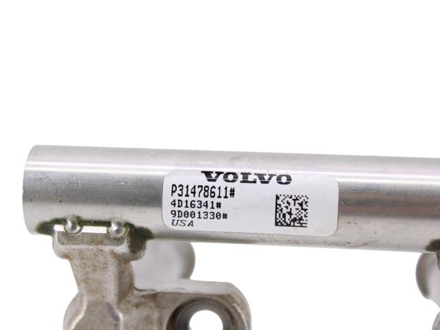 31478555 VOLVO Распределитель топлива (рампа) купить в Черновцы