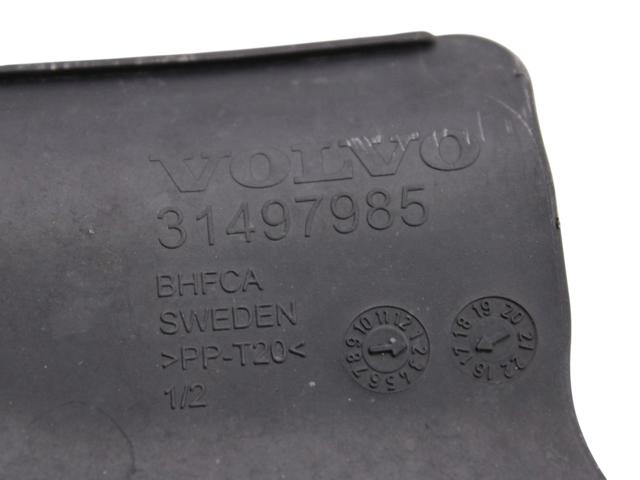 31497985 VOLVO Защита двигателя правая купить в Николаев