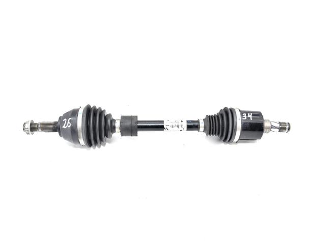 Привод в сборе левый 31609806469 BMW