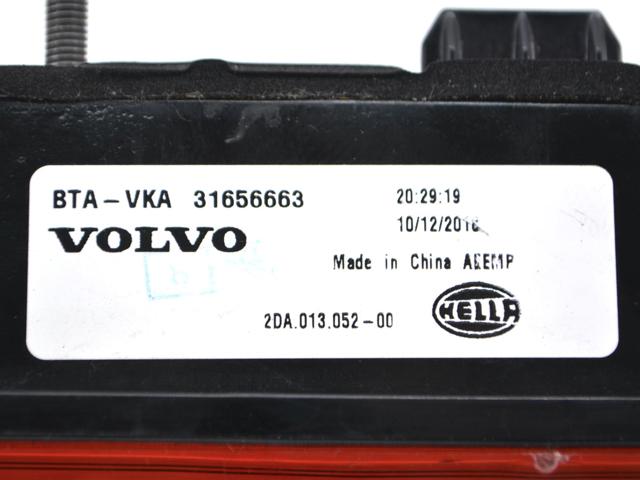 VOLVO 31656663 в наличии Хмельницкий
