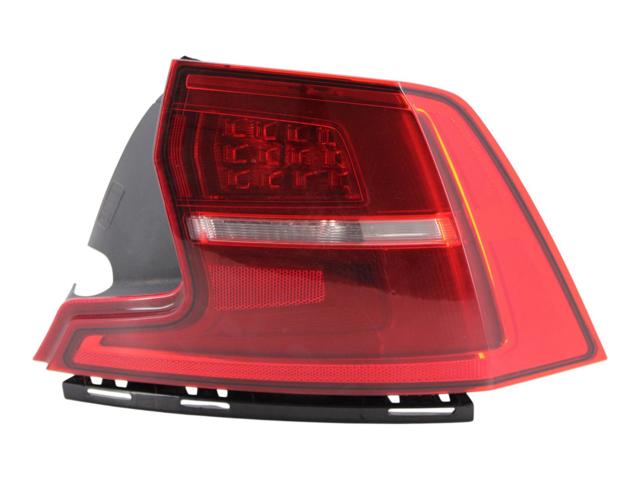 Задний правый внешний фонарь 31656776 VOLVO
