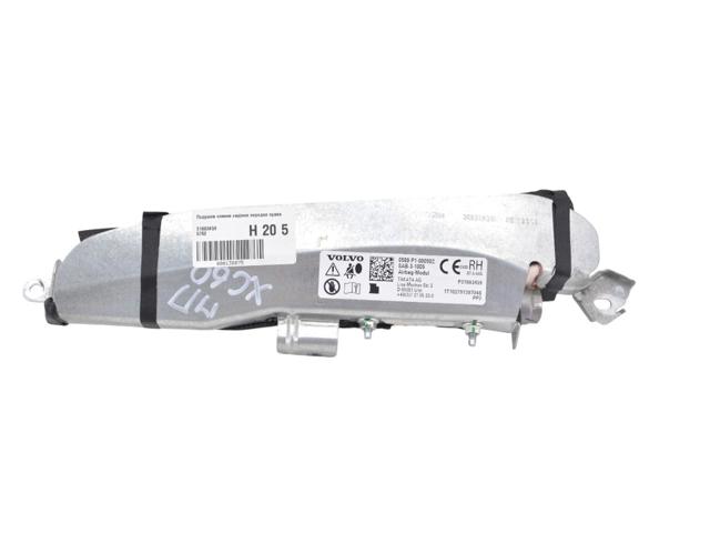 31663458 VOLVO Подушка безопасности (AIRBAG) спинки сиденья левого купить в Черновцы