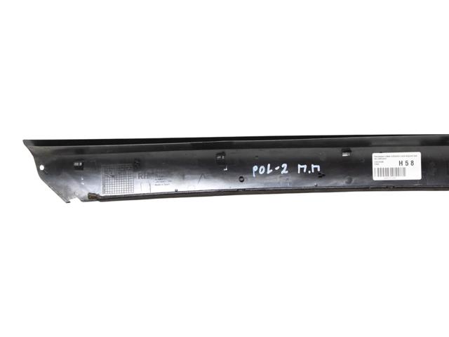 Рама ветрового стекла правая 31672586 VOLVO