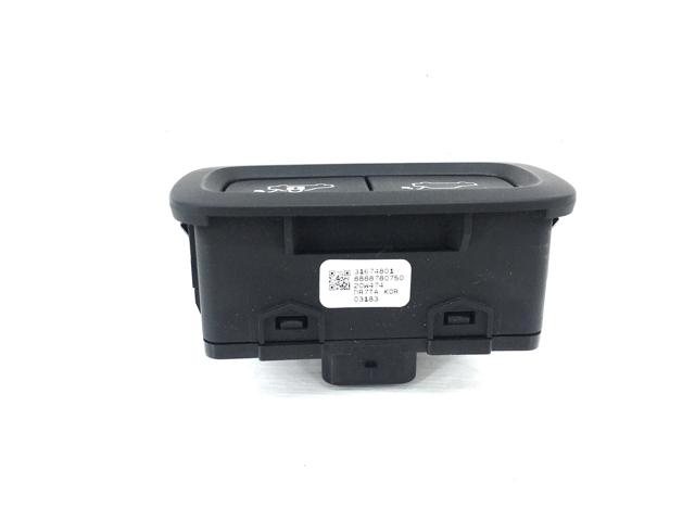 31674801 VOLVO Кнопка салона привода крышки багажника (двери 3/5-й (ляды) купить в Николаев