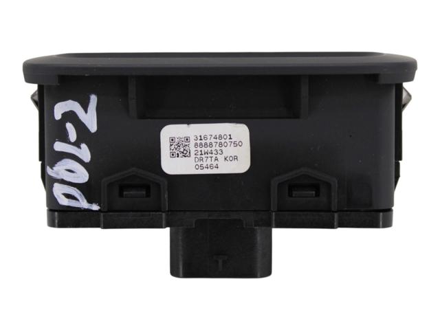 VOLVO 31674801 Кнопка салона привода крышки багажника (двери 3/5-й (ляды) в наличии Полтава