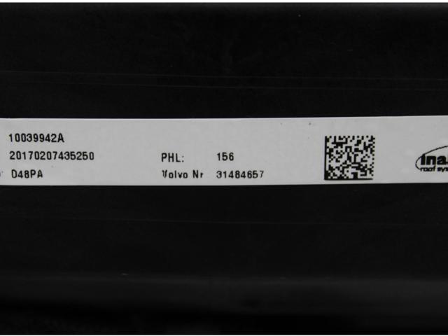 31675440 VOLVO Рама люка купить в Полтава