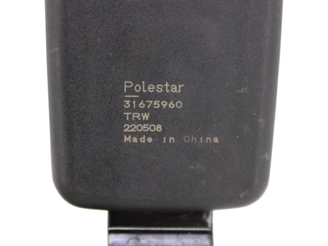 VOLVO 31675960 Рычаг (замок) фиксации ремня безопасности задний правый в наличии Харьков