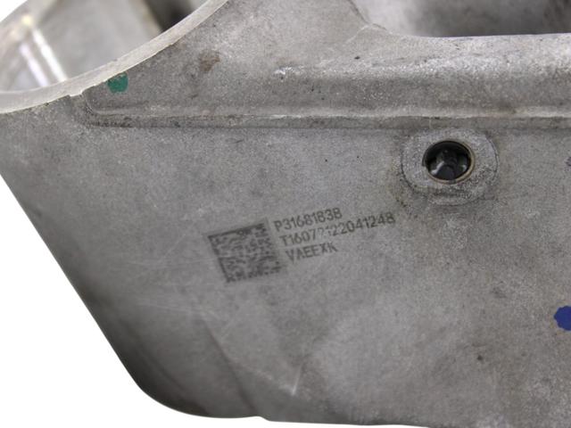 VOLVO 31681838 Цапфа (поворотный кулак) передний правый в наличии Винница