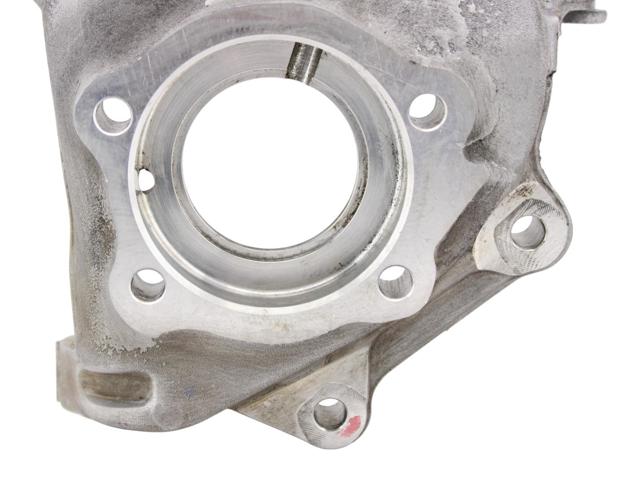 31681851 VOLVO Цапфа (поворотный кулак) задний левый купить в Ирпень