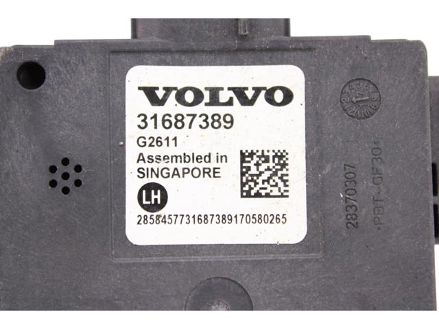 VOLVO 31687389 Датчик контроля мертвой зоны задний в наличии Львов