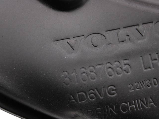VOLVO 31687635 Защита тормозного диска переднего левого в наличии Хмельницкий