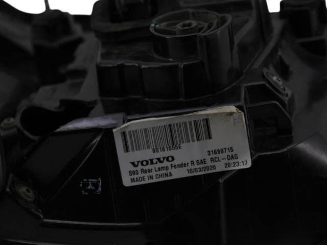 VOLVO 31698715 Фонарь задний правый внешний в наличии Одесса