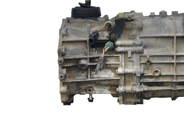 NISSAN 32010EB510 КПП в сборе (механическая коробка передач) в наличии Ровно