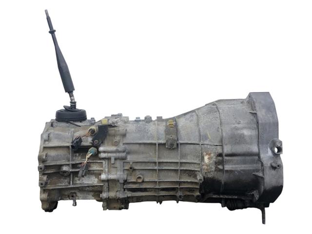 КПП в сборе 32010EB510 NISSAN