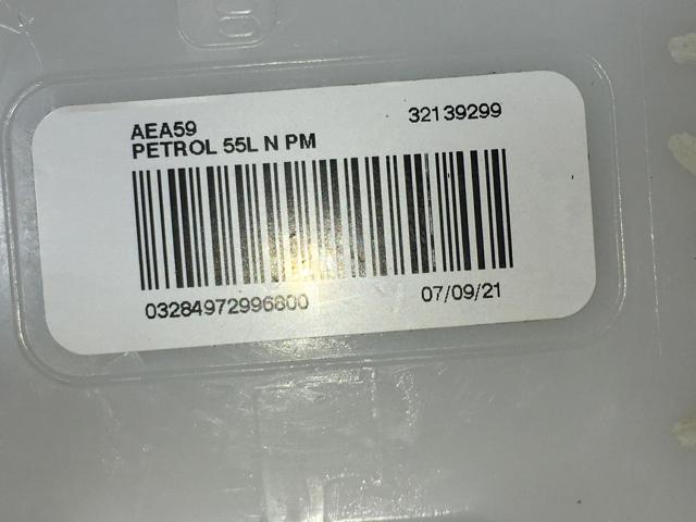 Электробензонасос 32139299 VOLVO