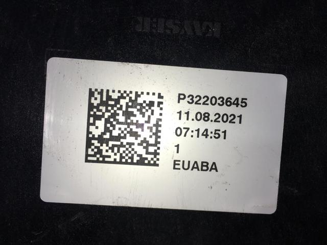 32203645 Адсорбер паров топлива купить Ровно