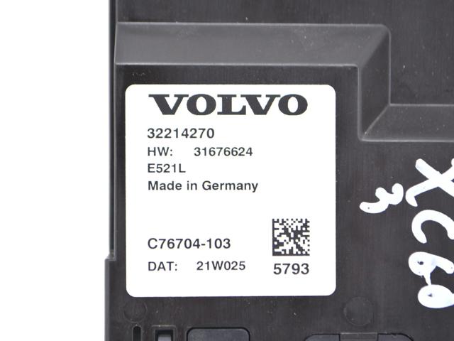 32214270 VOLVO купить в Львов