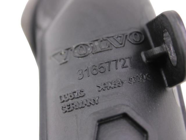32222128 VOLVO Патрубок воздушный, вход в турбину (наддув) купить в Николаев