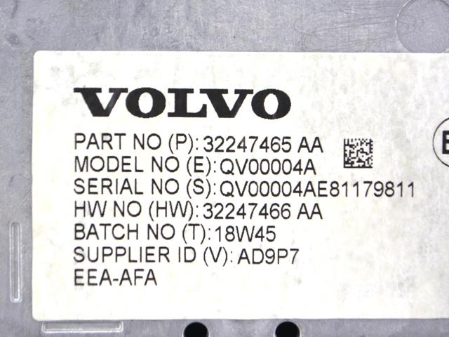32247465 VOLVO Дисплей многофункциональный купить в Павлоград