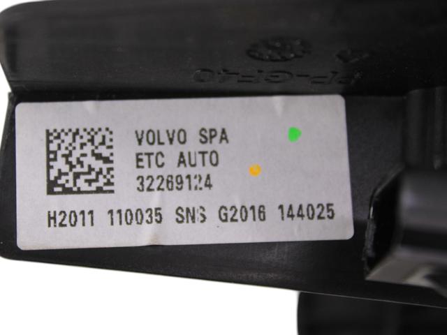 32269124 VOLVO Педаль газа купить в Черновцы