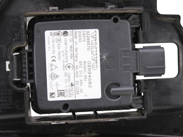 VOLVO 32286570 Датчик контроля мертвой зоны задний в наличии Черкассы