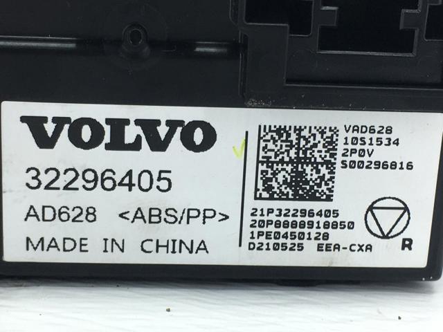 VOLVO 32296405 Модуль управления климат-контролем в наличии Полтава