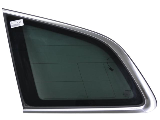 Стекло багажника, левое 32314875 VOLVO