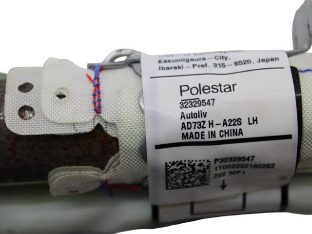 32329547 VOLVO Подушка безопасности (AIRBAG) шторка боковая левая купить в Харьков