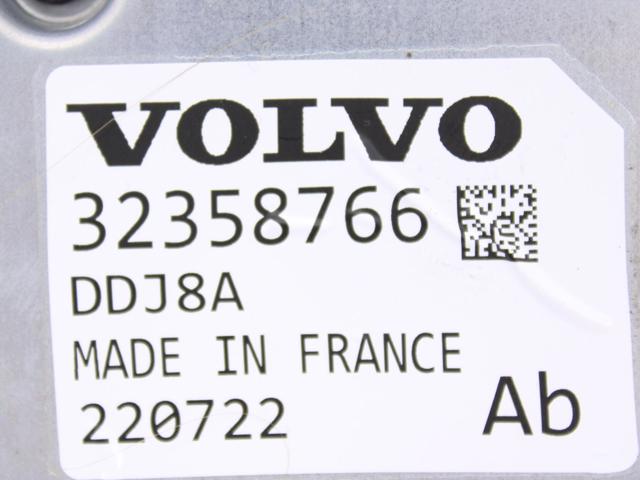 VOLVO 32358766 Модуль управления (ЭБУ) контроля мертвых зон в наличии Полтава