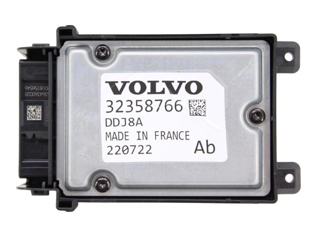 Модуль управления (ЭБУ) контроля мертвых зон 32358766 VOLVO